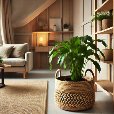 Planter Pot Basket